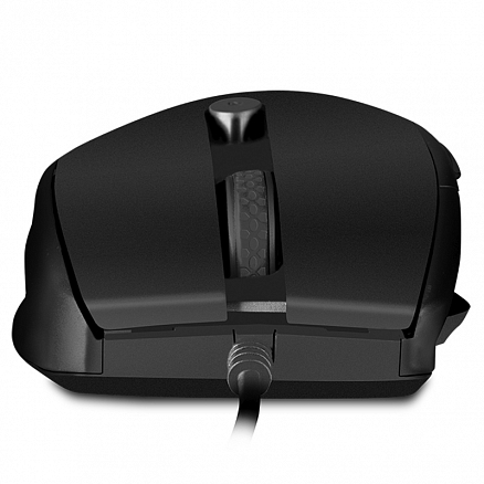 Мышь проводная USB оптическая Sven RX-113 черная
