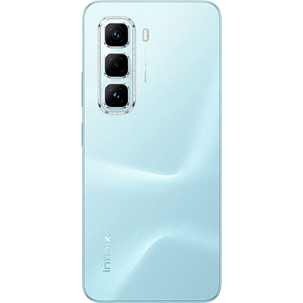 Смартфон Infinix Hot 50 Pro 8Gb/256Gb голубой