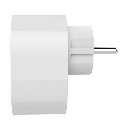 Умная розетка Xiaomi Smart Plug 2 BHR6868EU белая