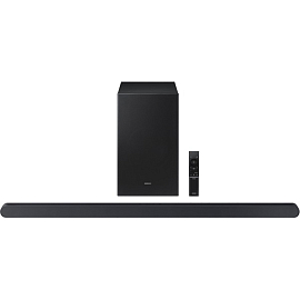 Акустическая система (саундбар) Samsung HW-S700D 3.1 черная