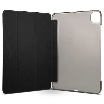 Чехол для iPad Pro 12.9 2018, 2020 книжка Spigen SGP Smart Fold черный