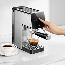 Рожковая кофеварка Xiaomi Semi-automatic Espresso Machine CME003-EU (евровилка)
