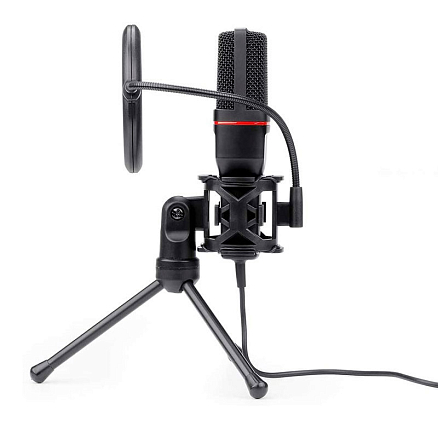 Микрофон для стрима Redragon Seyfert GM100