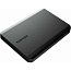 Внешний жесткий диск Toshiba Canvio Basics 2022 HDTB510EK3AA 1TB USB 3.0 черный