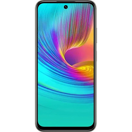 Смартфон Infinix Smart 9 4Gb/128Gb серый титан