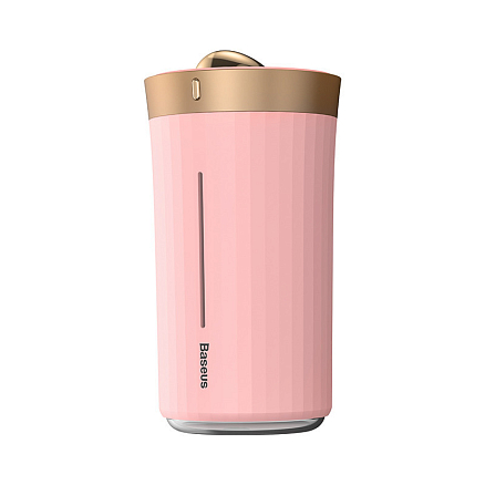 Увлажнитель воздуха Baseus Whale Car&Home розовый