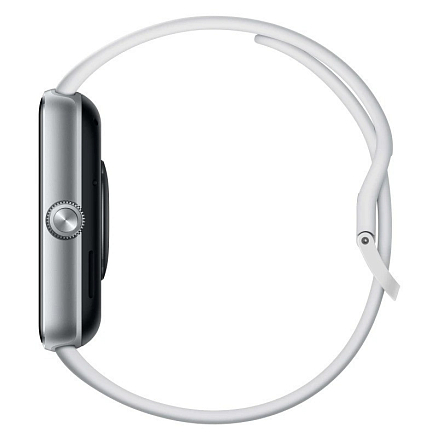 Умные часы Xiaomi Redmi Watch 5 (серебристый, международная версия)