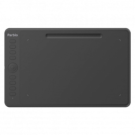 Графический планшет Parblo Intangbo M (черный)