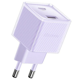 Сетевое зарядное McDodo CH-4153 (фиолетовый)