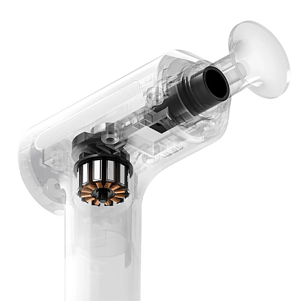 Массажер перкуссионный универсальный беспроводной Xiaomi Massage Gun 2 BHR9471GL