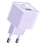 Сетевое зарядное McDodo CH-4153 (фиолетовый)