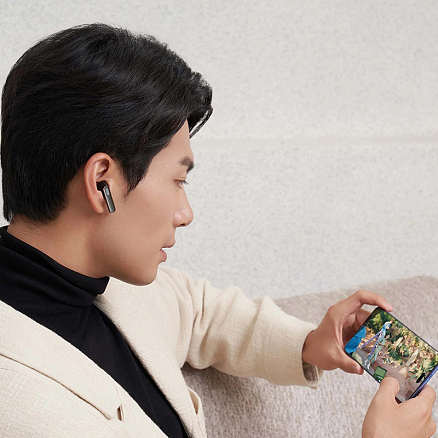 Наушники TWS беспроводные Bluetooth Huawei FreeBuds SE 3 вкладыши с микрофоном черные