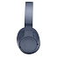 Наушники беспроводные Bluetooth JBL Tune 760NC полноразмерные с микрофоном и активным шумоподавлением синие