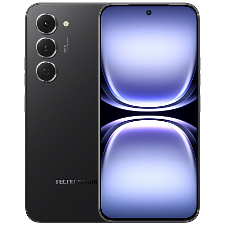 Смартфон Tecno Spark 40 Pro 8Gb/256Gb черный