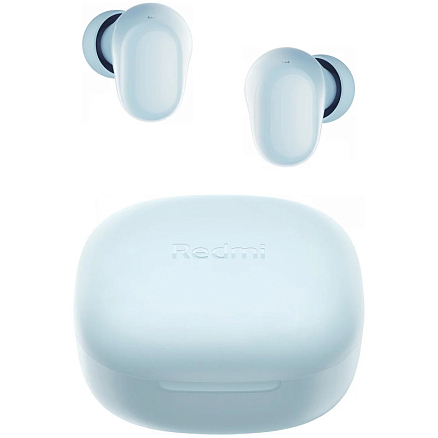 Наушники Xiaomi Redmi Buds 6 Play M2420E1 (голубой, международная версия)