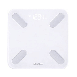 Умные весы Yunmai X M1825 белые