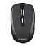 Мышь беспроводная оптическая Gembird MUSW-330 6 кнопок 2400 dpi черная