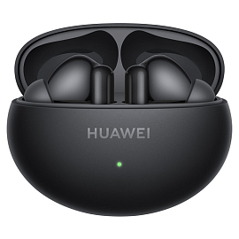 Наушники Huawei FreeBuds 6i (черный, международная версия)