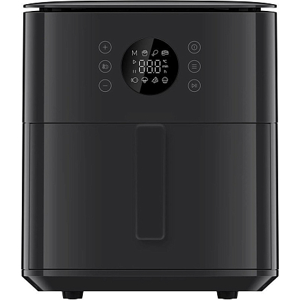 Аэрогриль (аэрофритюрница) Xiaomi Air Fryer 6.5L MAF-W6501 (черный, евровилка)