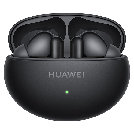 Наушники Huawei FreeBuds 6i (черный, международная версия)