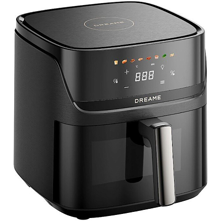 Аэрофритюрница Dreame Air Fryer AF10 7.6 л черная