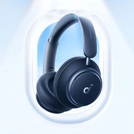 Наушники Anker SoundCore Life Q35 (темно-синий)