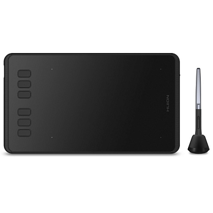 Графический планшет Huion Inspiroy H640P