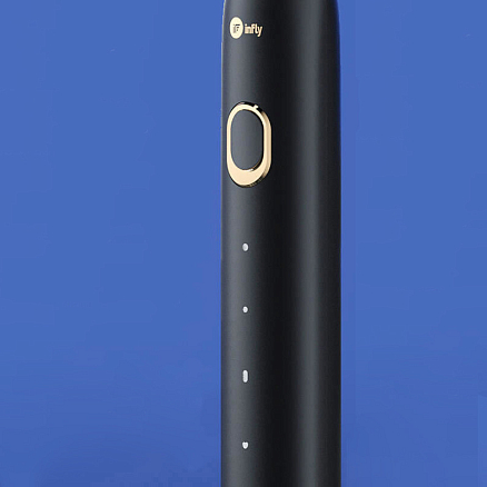 Зубная щетка электрическая Infly Electric Toothbrush PT02 черная