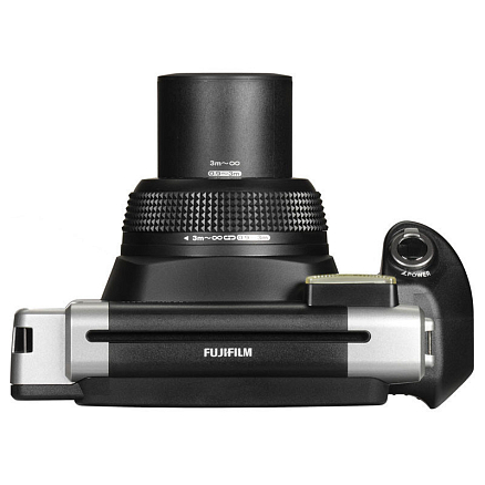 Фотоаппарат мгновенной печати Fujifilm Instax Wide 300 черный