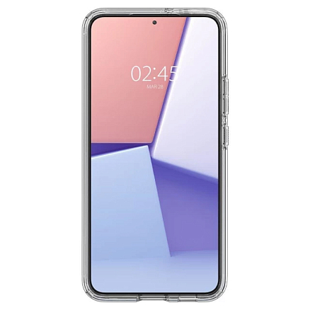 Чехол для Samsung Galaxy S22 Plus 5G гибридный Spigen SGP Ultra Hybrid S прозрачный