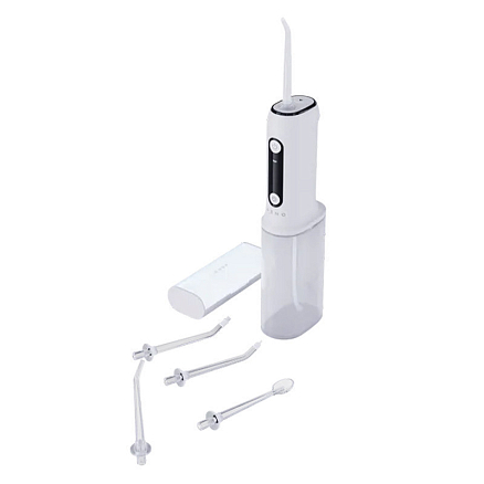 Ирригатор для полости рта Aeno DI1 белый