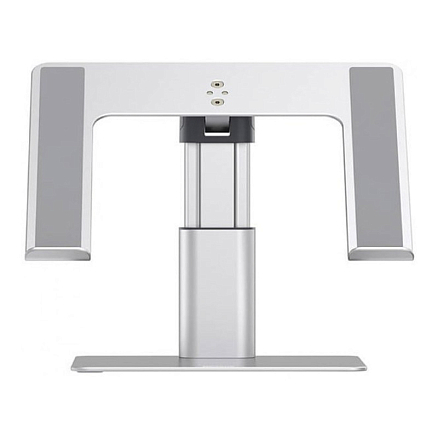 Подставка для ноутбука от 11 до 17,3 дюймов Baseus Metal Adjustable серебристая