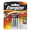 Батарейка LR6 Alkaline (пальчиковая большая AA) Energizer Max +POWER SEAL упаковка 2 шт.