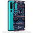 Пленка защитная на корпус для вашего телефона Mocoll богемский узор Ikat