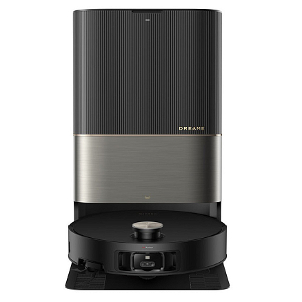 Робот-пылесос Dreame Robot Vacuum X50 Ultra Complete (евровилка, черный)