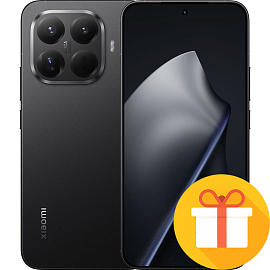 Телефон Xiaomi 15T Pro 12GB/256GB международная версия (черный) + подарок Gift box for Xiaomi 15T Series
