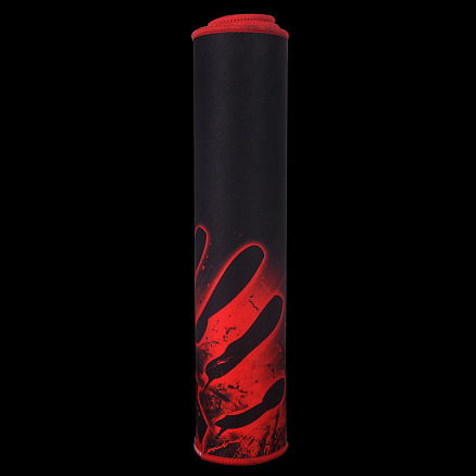 Коврик для мышки A4Tech Bloody B-087S игровой 75х30 см черно-красный