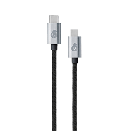 Беспроводная зарядка 2-в-1 MagSafe для iPhone и AirPods 15W uBear Stage серая