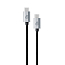 Беспроводная зарядка 2-в-1 MagSafe для iPhone и AirPods 15W uBear Stage серая