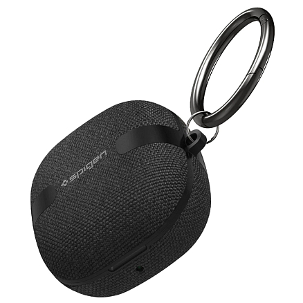 Чехол для наушников Samsung Galaxy Buds 2, Buds Live, Buds Pro для полной защиты Spigen Urban Fit черный