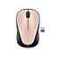 Мышь беспроводная Logitech M235 розовая