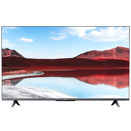 Телевизор Xiaomi Mi TV A Pro 65 2025 65 дюймов c Android TV черный