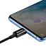 Кабель USB - MicroUSB для зарядки 2 м 2A Baseus Superior черный