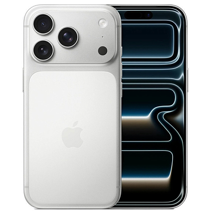 Смартфон Apple iPhone 17 Pro 512Gb серебристый