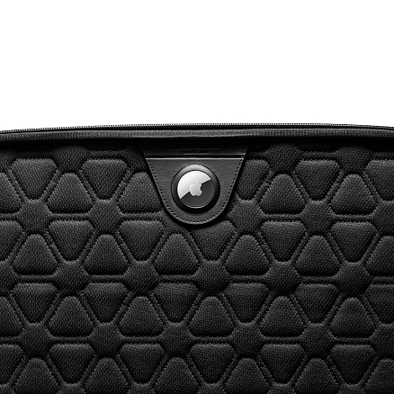 Чехол для ноутбука от 13 до 14 дюймов Spigen Rugged Armor Pouch Pro черный
