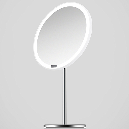 Зеркало для макияжа с подсветкой настольное Xiaomi Yeelight YLGJ01YL