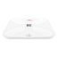 Умные напольные весы Picooc S3 (Wi-Fi, Bluetooth) размер 33х33 см белые