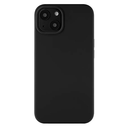 Чехол для iPhone 13 силиконовый CASE Ultra Strong черный