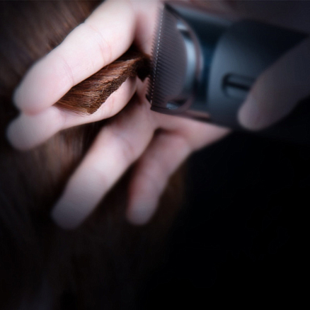 Машинка для стрижки волос Xiaomi Hair Clipper черная