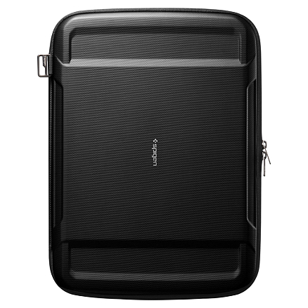 Чехол для ноутбука от 13 до 14 дюймов Spigen Rugged Armor Pouch Pro черный